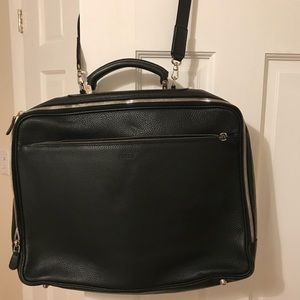 💗FURLA BRIEFCASE IN BLACK🖤
